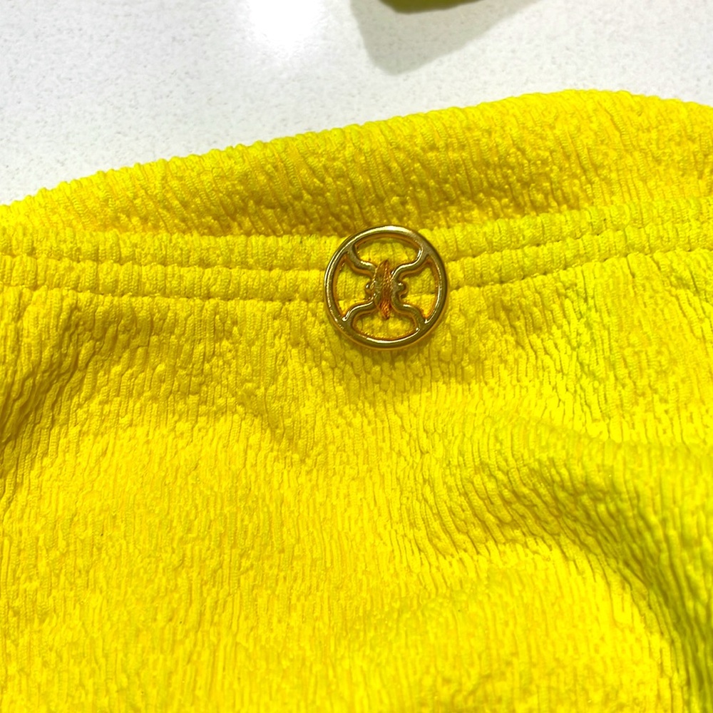 Vix Yellow Ring-Accent Bikini - Picture 5 of 9